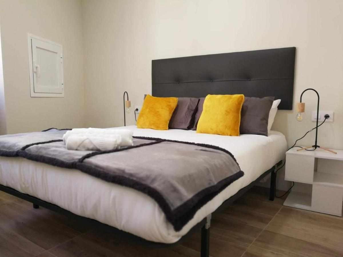 Kubik Apartamentos K3 Caces Eksteriør billede