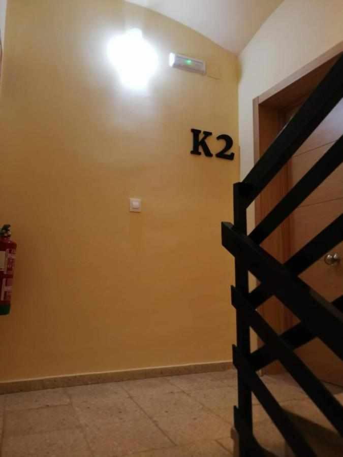 Kubik Apartamentos K3 Caces Eksteriør billede