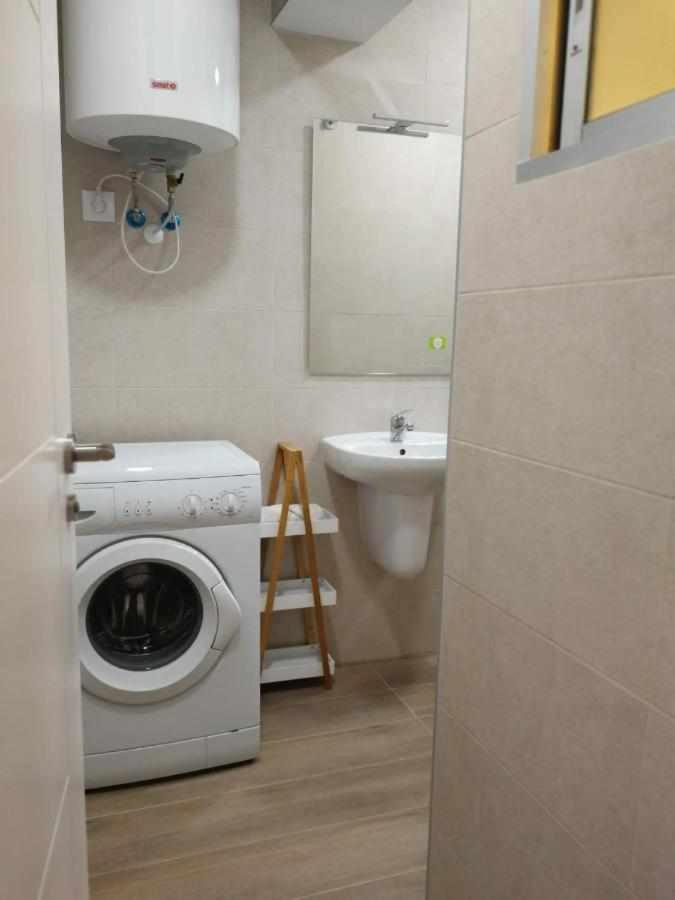 Kubik Apartamentos K3 Caces Eksteriør billede
