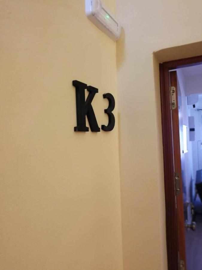 Kubik Apartamentos K3 Caces Eksteriør billede