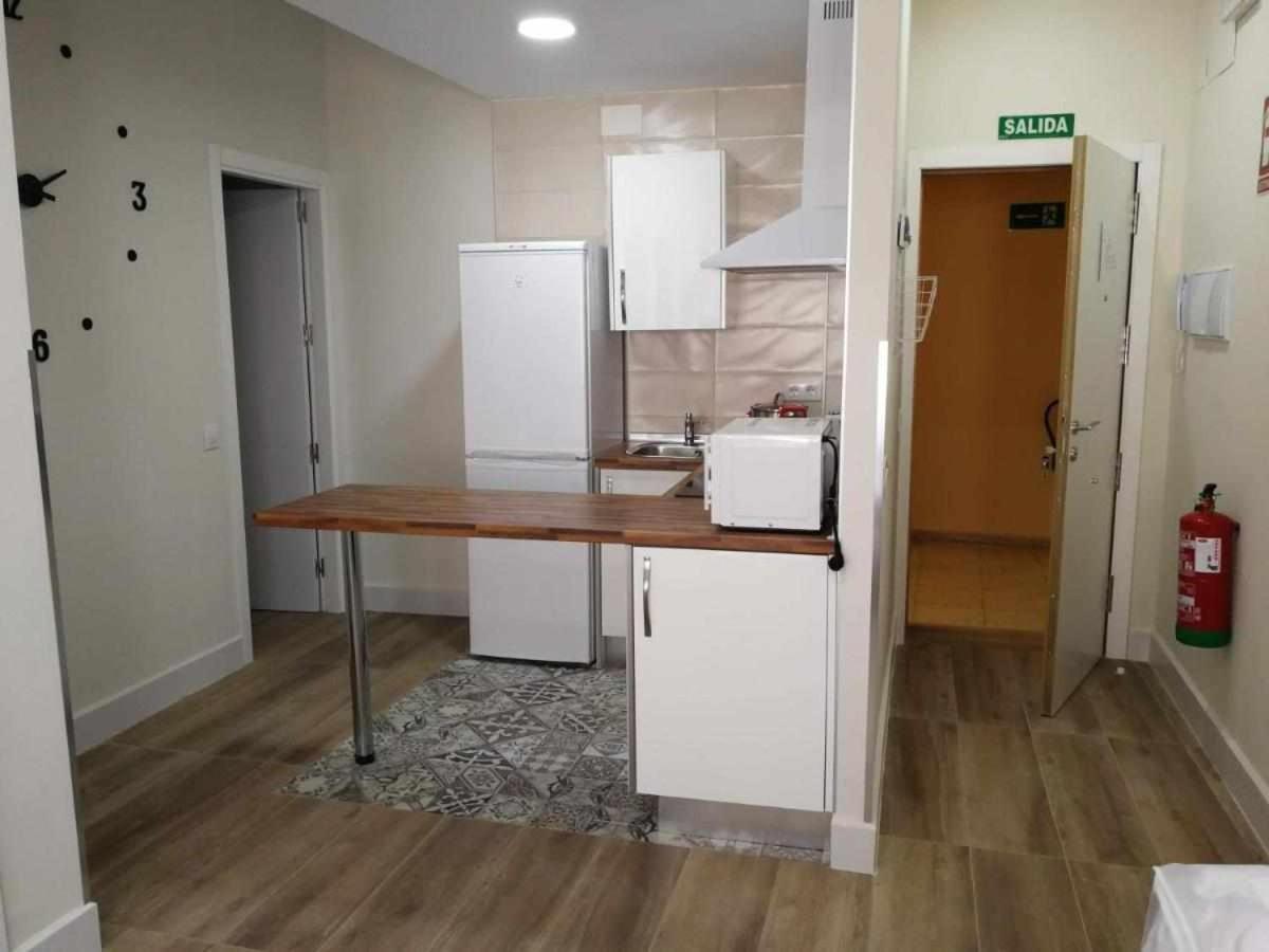 Kubik Apartamentos K3 Caces Eksteriør billede