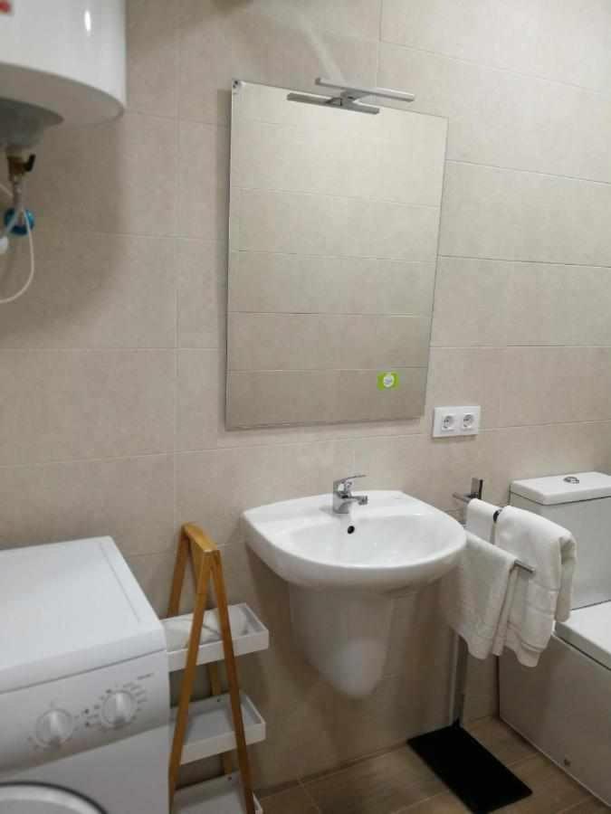 Kubik Apartamentos K3 Caces Eksteriør billede