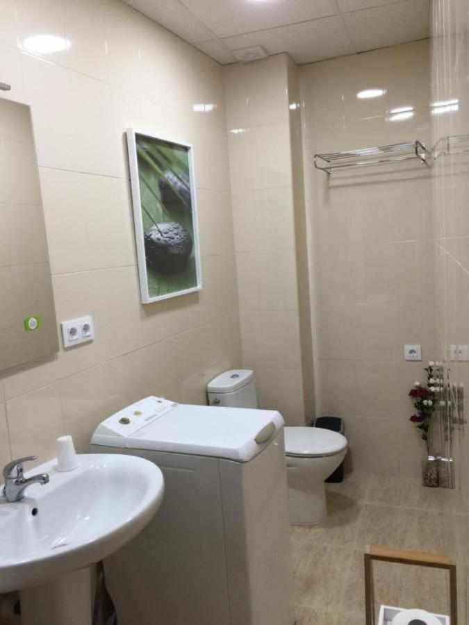Kubik Apartamentos K3 Caces Eksteriør billede