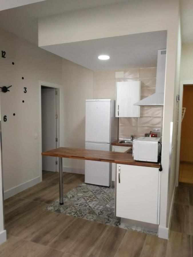Kubik Apartamentos K3 Caces Eksteriør billede