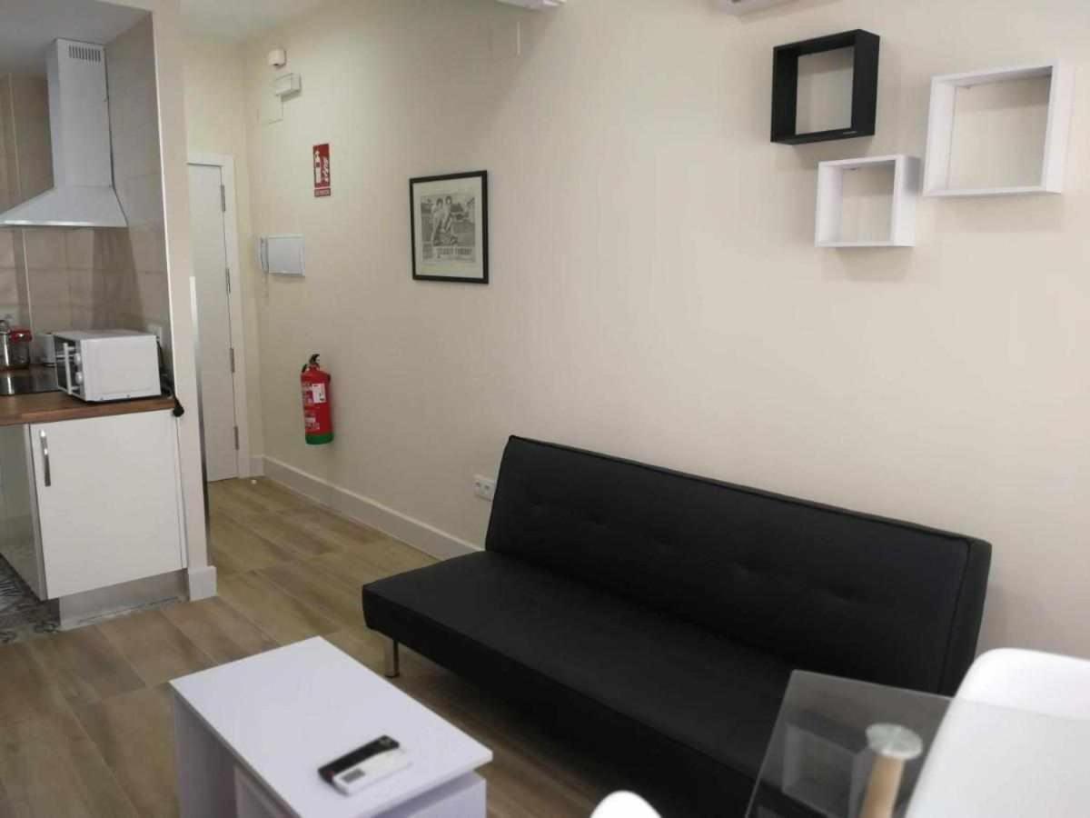 Kubik Apartamentos K3 Caces Eksteriør billede