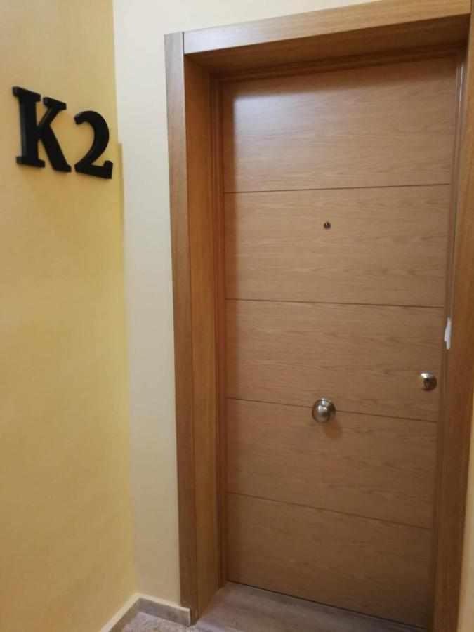 Kubik Apartamentos K3 Caces Eksteriør billede
