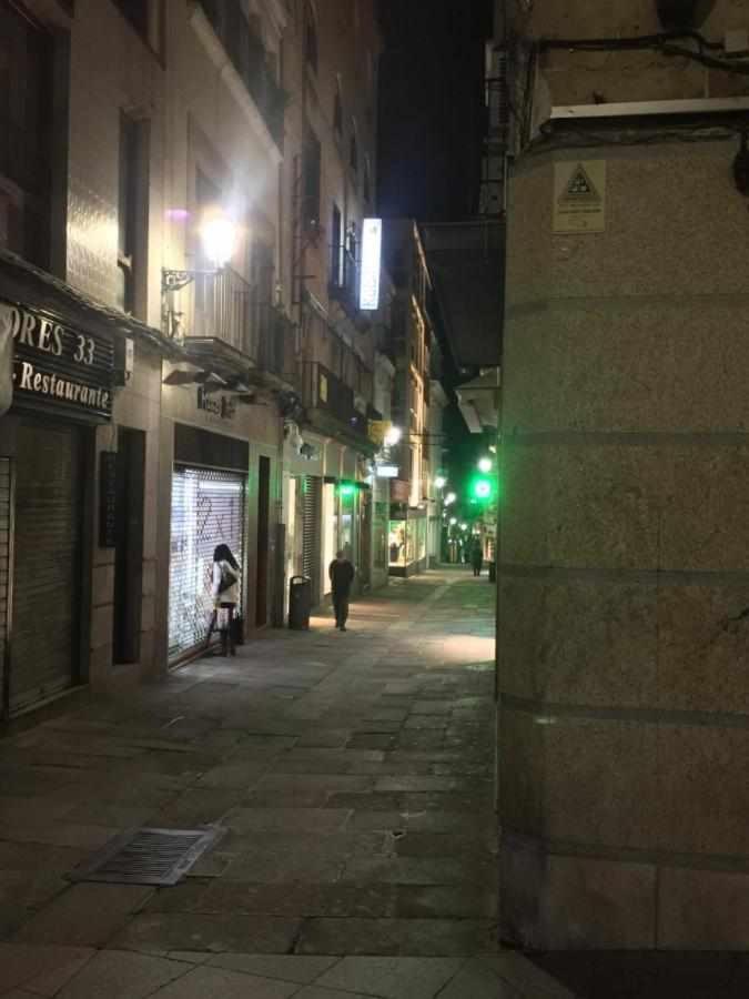 Kubik Apartamentos K3 Caces Eksteriør billede