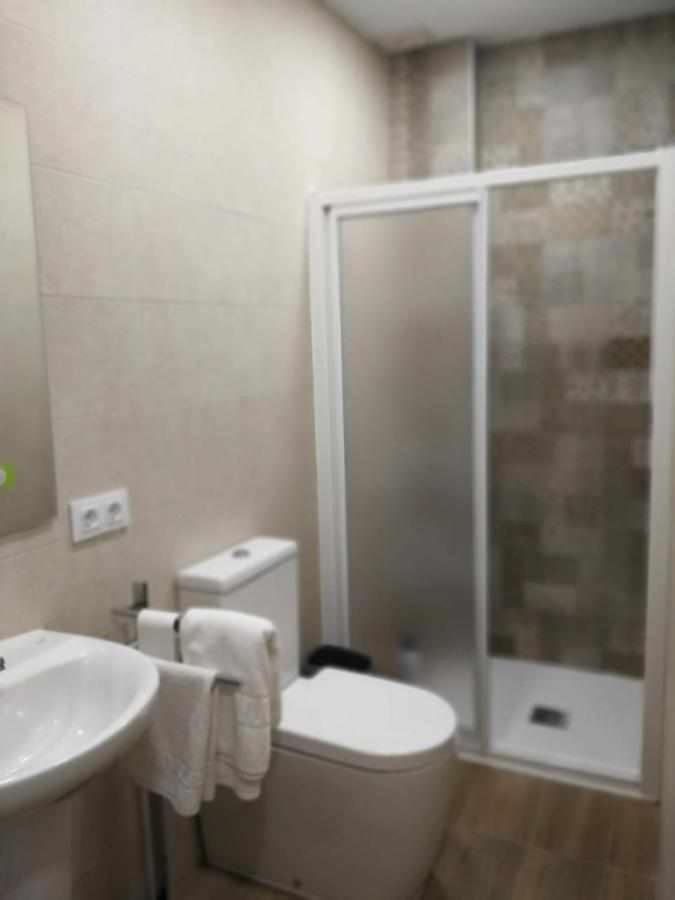 Kubik Apartamentos K3 Caces Eksteriør billede