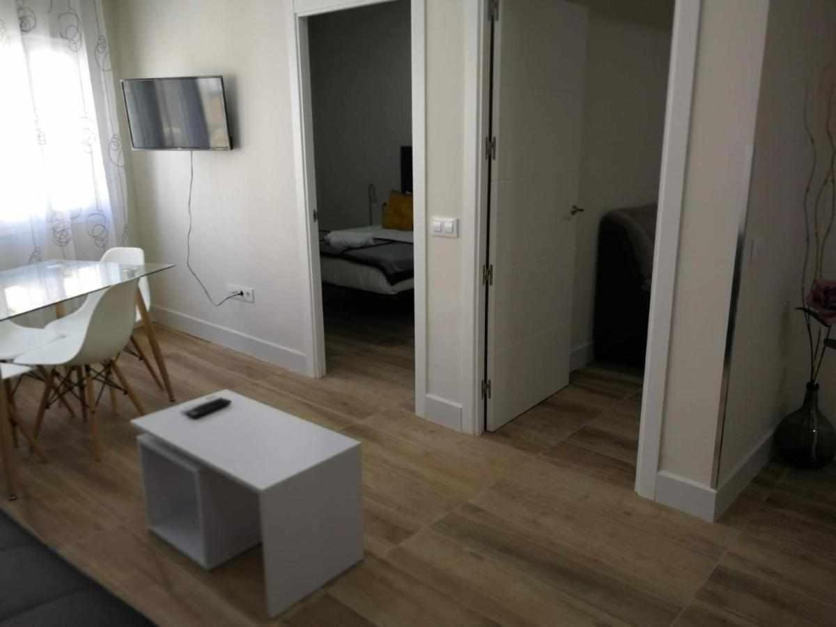 Kubik Apartamentos K3 Caces Eksteriør billede
